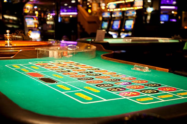 BandarQ card game table on kedai platform